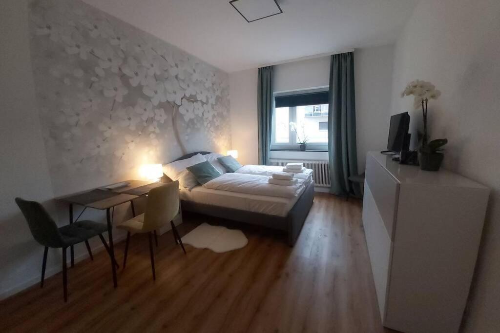 Studio Enziane! Appartement Salzburg Buitenkant foto